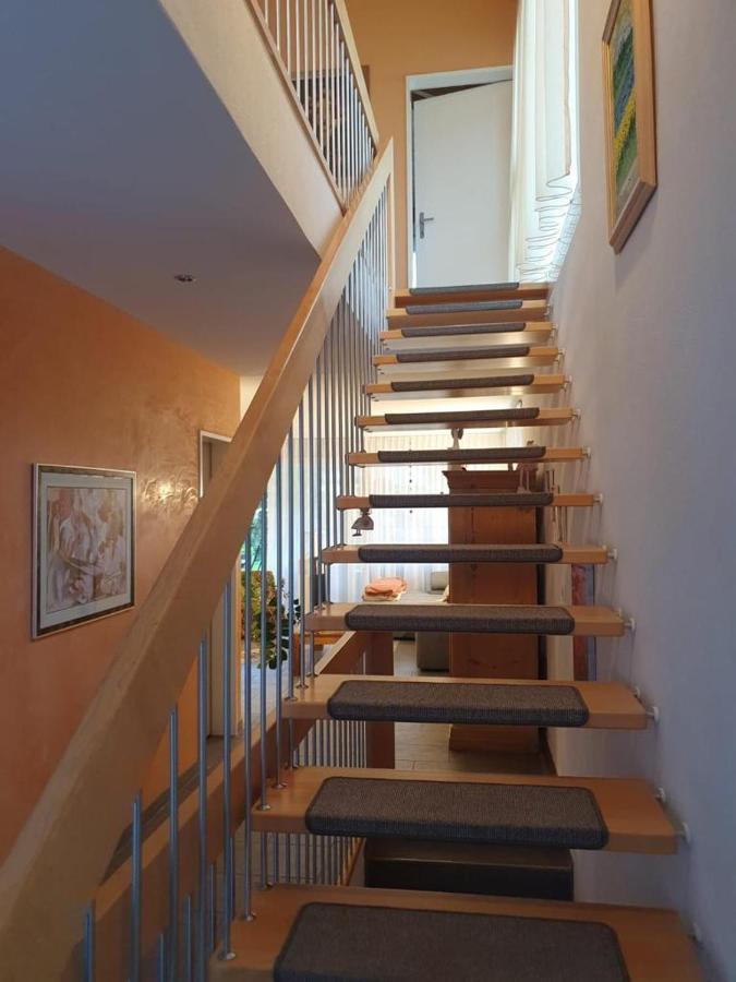 Casa Nadja, Naehe Skigebiet Flims-Lax Ems ภายนอก รูปภาพ
