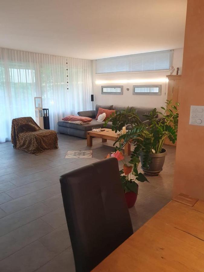 Casa Nadja, Naehe Skigebiet Flims-Lax Ems ภายนอก รูปภาพ
