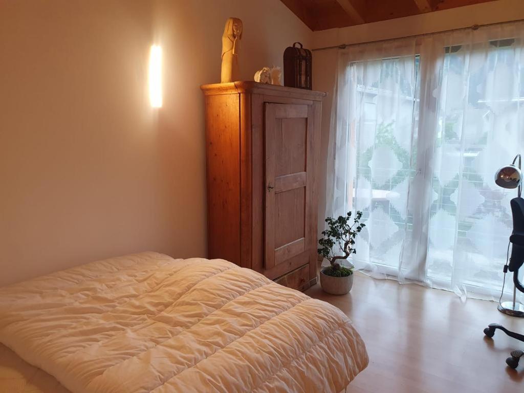 Casa Nadja, Naehe Skigebiet Flims-Lax Ems ภายนอก รูปภาพ