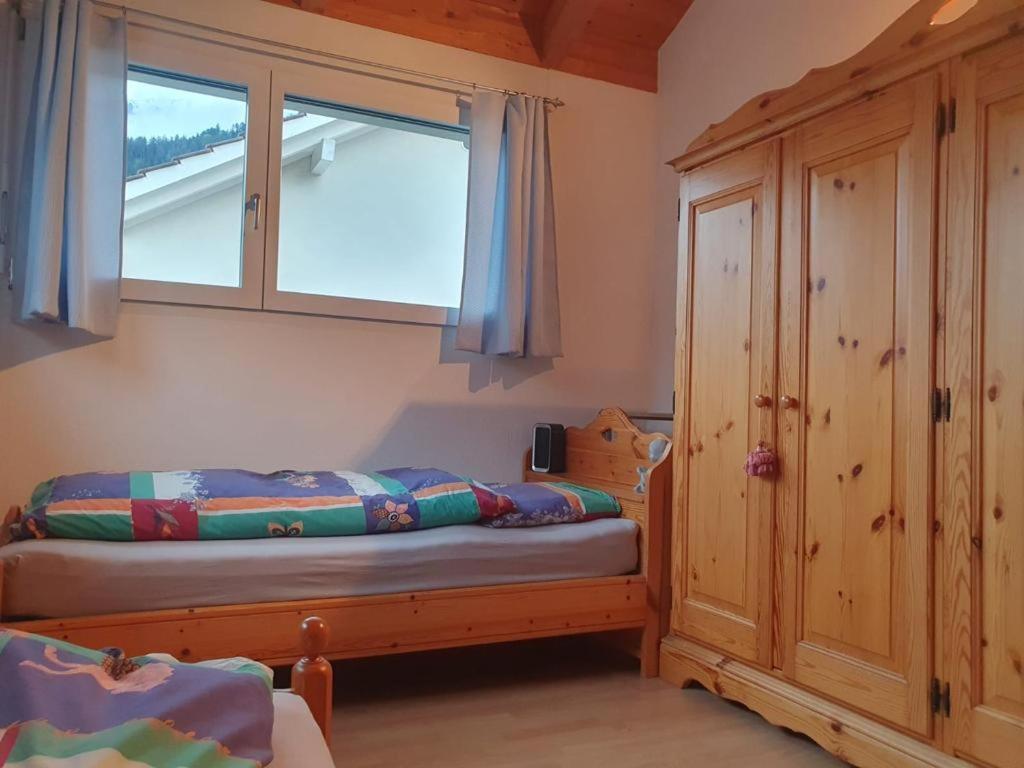 Casa Nadja, Naehe Skigebiet Flims-Lax Ems ภายนอก รูปภาพ