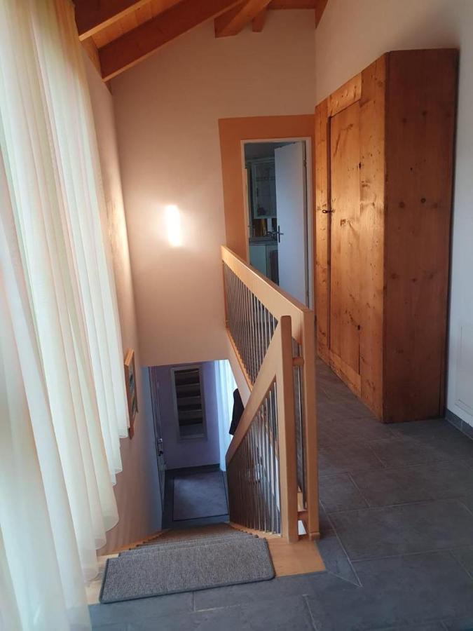 Casa Nadja, Naehe Skigebiet Flims-Lax Ems ภายนอก รูปภาพ